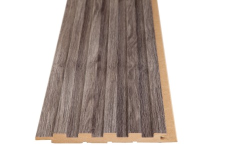 VIVACE SZÜRKE TÖLGY 2750x158x12MM 4 DB/CSOMAG (1,6 M2) FALI PANEL