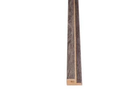 VIVACE SZÜRKE TÖLGY KEZDŐ PROFIL 2750x26x12MM FALI PANEL
