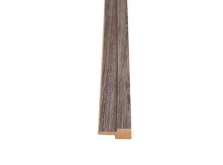 VIVACE SZÜRKE TÖLGY ZÁRÓ PROFIL 2750x34x12MM FALI PANEL