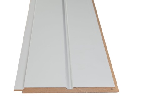 ADAGIO JÉGSZÜRKE (UNI TM0111) 2750x195x12MM 5 DB/CSOMAG (2,5 M2) FALI PANEL
