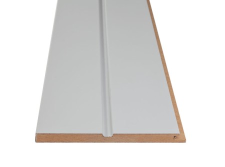 ADAGIO JÉGSZÜRKE (UNI TM0111) KEZDŐ PROFIL 2750x176x12MM FALI PANEL