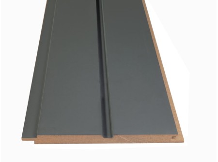 ADAGIO ANTRACIT (UNI TM0115) 2750x195x12MM 5 DB/CSOMAG (2,5 M2) FALI PANEL