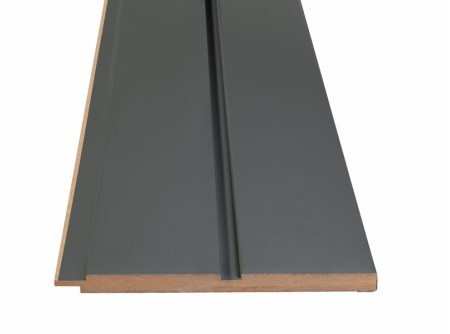 ADAGIO ANTRACIT (UNI TM0115) ZÁRÓ PROFIL 2750x187x12MM FALI PANEL