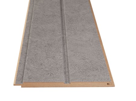 ADAGIO SZÜRKE PALA 2750x195x12MM 5 DB/CSOMAG (2,5 M2) FALI PANEL