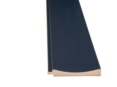LEGATO LONDON KÉK (UNI TM0153) ZÁRÓ PROFIL 2750x122x18MM FALI PANEL