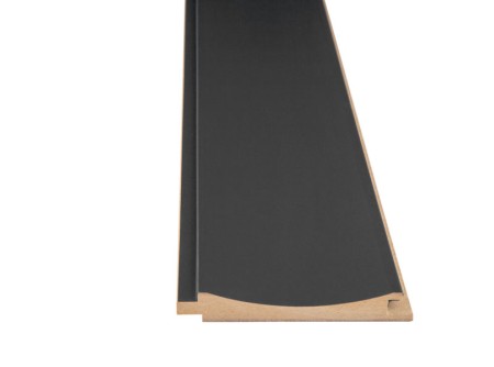 LEGATO ANTRACIT (UNI TM0115) 2750x128x18MM 6 DB/CSOMAG (1,9 M2) FALI PANEL