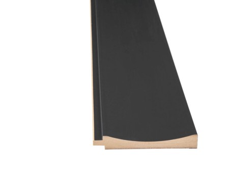 LEGATO ANTRACIT (UNI TM0115) ZÁRÓ PROFIL 2750x122x18MM FALI PANEL