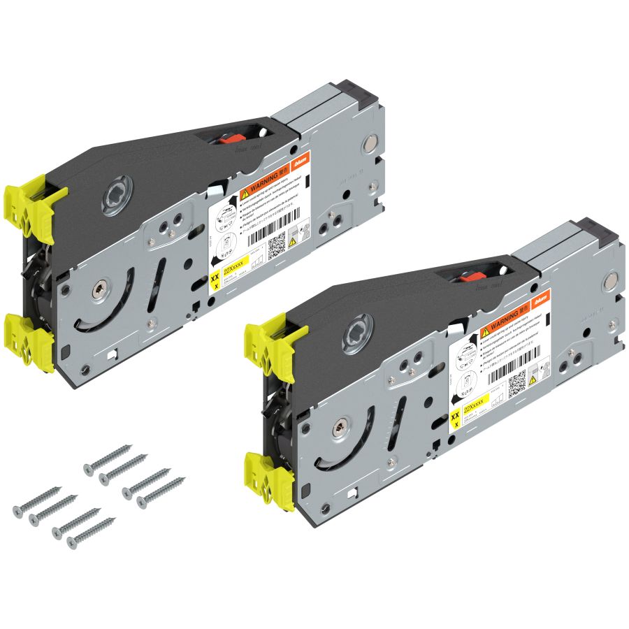 AVENTOS HL TOP ERŐHORDOZÓ KH=300-389mm 22L2210   KRAFTSP S2  ZN BLUM LIFTES FELNYÍLÓ VASALAT