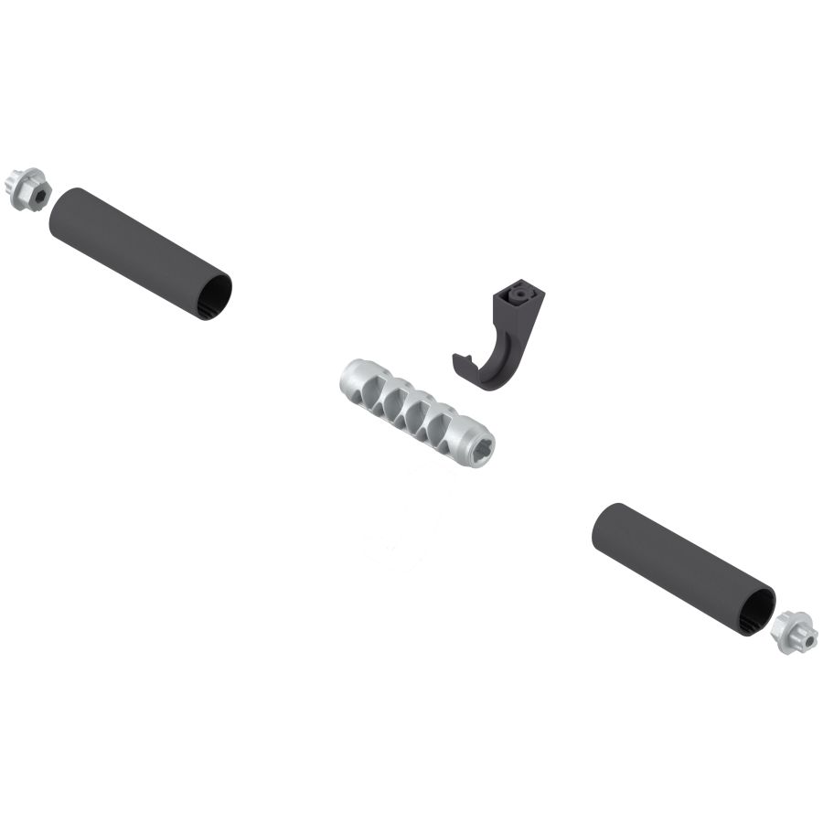 AVENTOS HL TOP ÖSSZEKÖTŐ ELEM 22Q080Z   VBST+ZT V1 TGR BLUM LIFTES FELNYÍLÓ VASALAT
