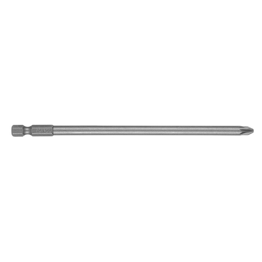 CSAVARHÚZÓ BIT GRAPHITE PZ2 x 6,35 x 150mm 1/4