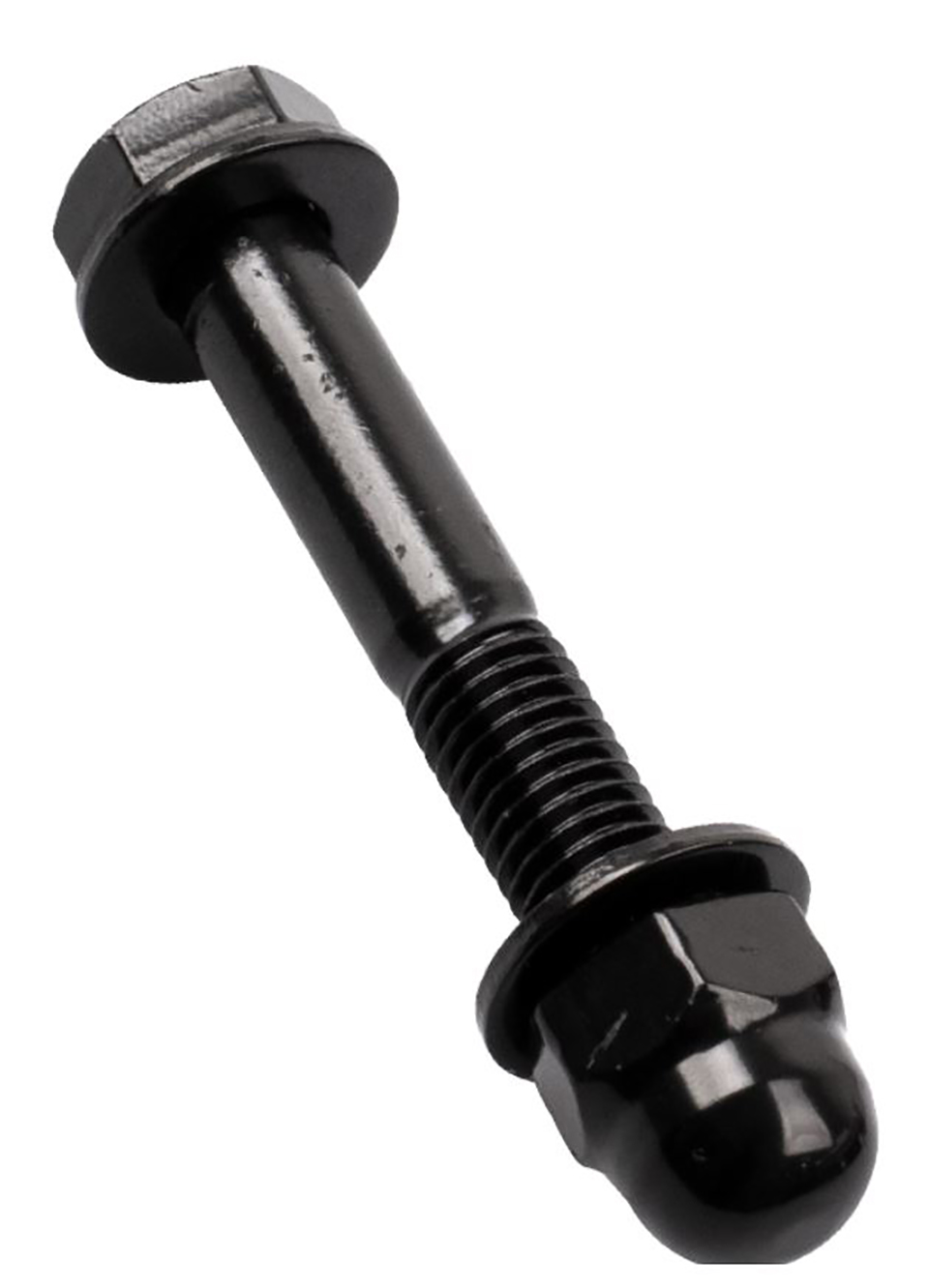 STRONGLINE BARNIO ÖSSZEKÖTŐ CSAVAR 40-45mm, MATT FEKETE TOLÓAJTÓ SZERELVÉNY