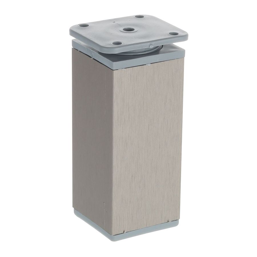 RIEX GA35 BÚTORLÁB NIKKEL 40x40mm, H60 