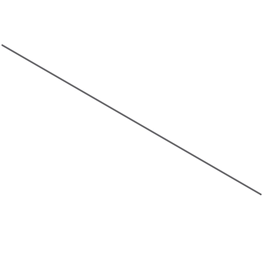 TIP-ON SZINKRONIZÁLÓ TENGELY SZÜRKE T57.1140S  PR-WE  V90  GR Hosszúság=1140 mm