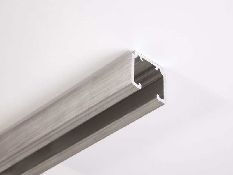 TOLÓAJTÓ 100 SILENT FELSŐ SÍN ALUMÍNIUM 4 fm, TEHERB.:80kg 