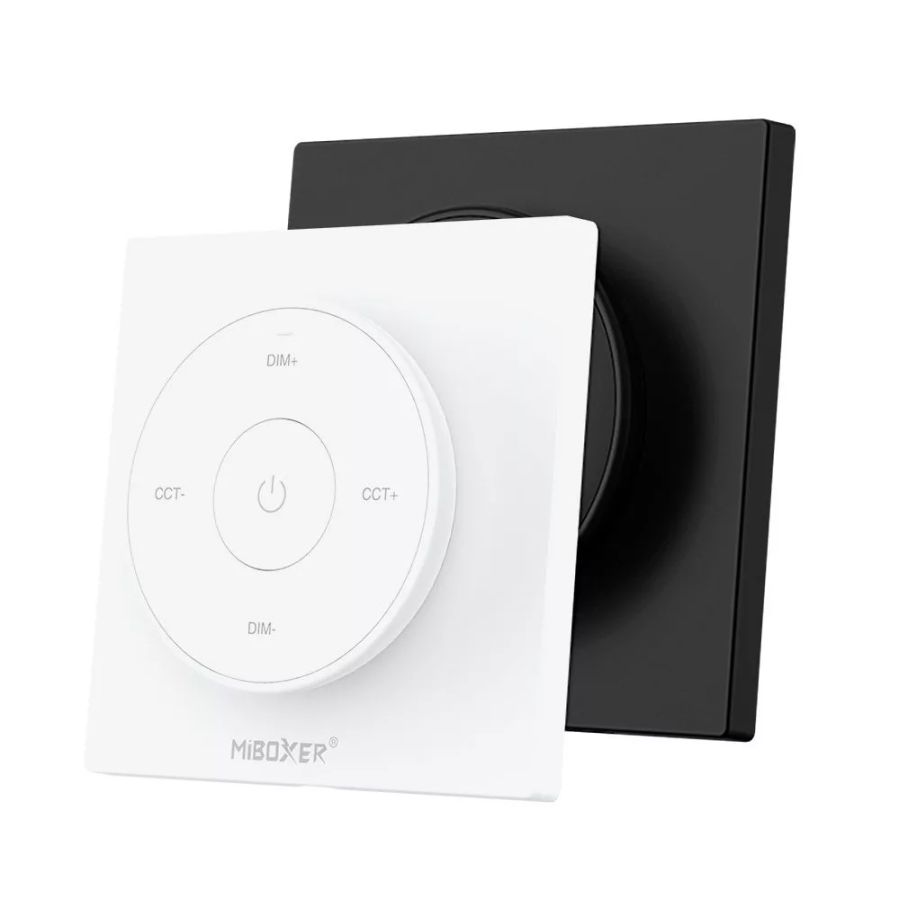 MILIGHT MINI FALI TÁVIRÁNYÍTÓ FEHÉR 2,4 GHz 
