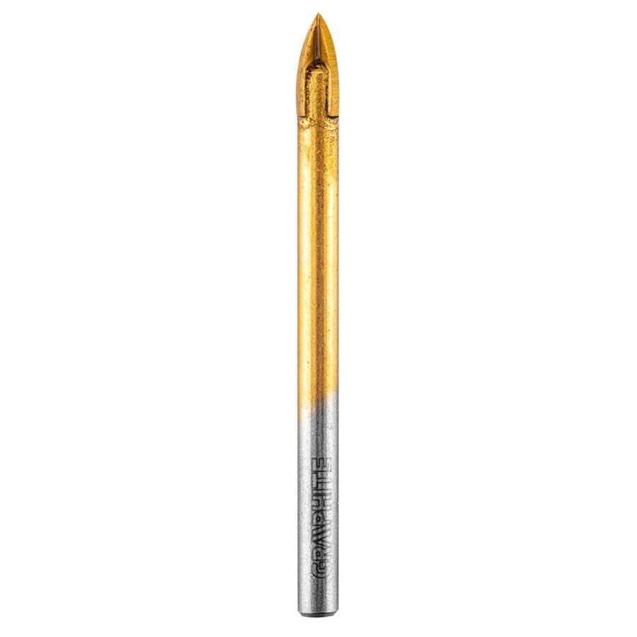 UNIVERZÁLIS 4 ÉLŰ ÜVEGFÚRÓ GRAPHITE 6mm 