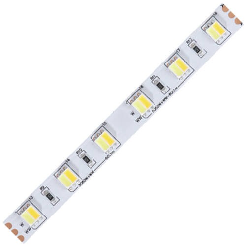 LED SZALAG BELTÉRI CCT 5m 12W 24V 900Lm 3000-6000K 