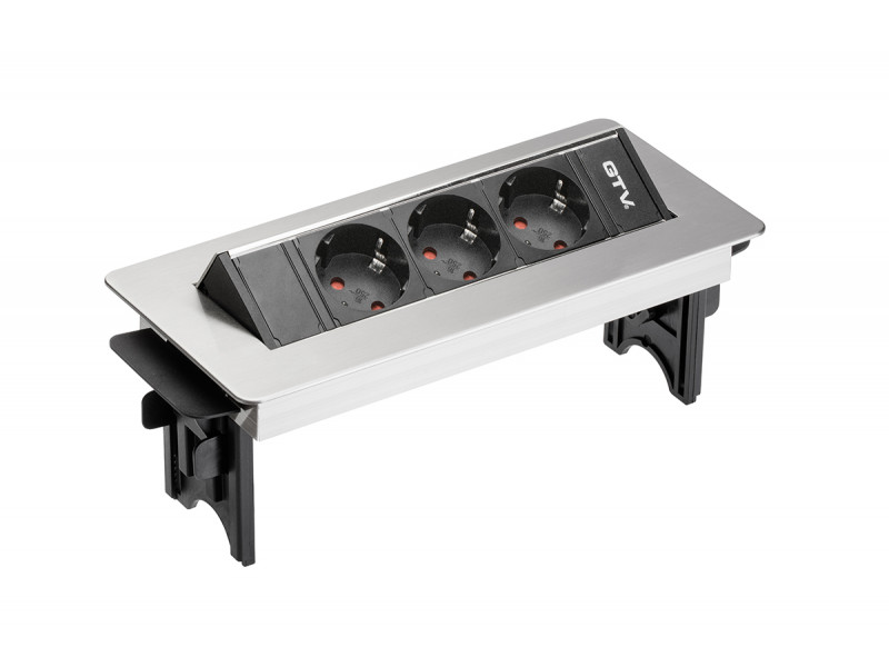 ELOSZTÓ NYITOTT FELBILLENŐ KONNEKTOR 3-AS INOX GTV 