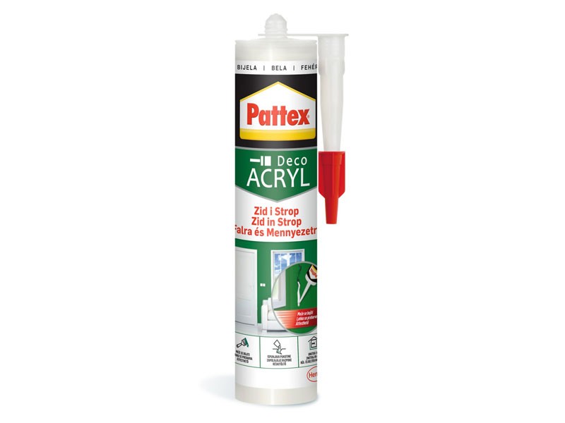 PATTEX ACRYL FEHÉR 280ml 