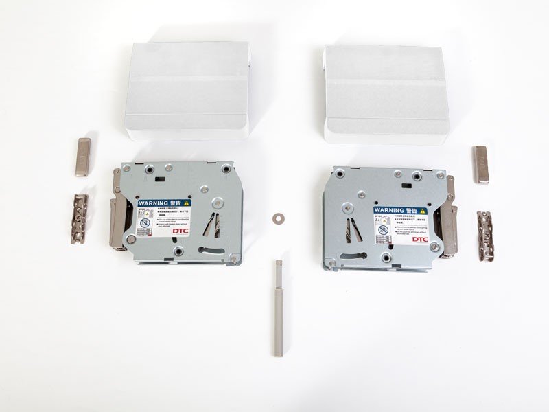 TSQ COMPACT PO PÁNT NÉLKÜLI FEHÉR 4,3-9,1 KG (600-550mm) FDS FELNYÍLÓ VASALAT