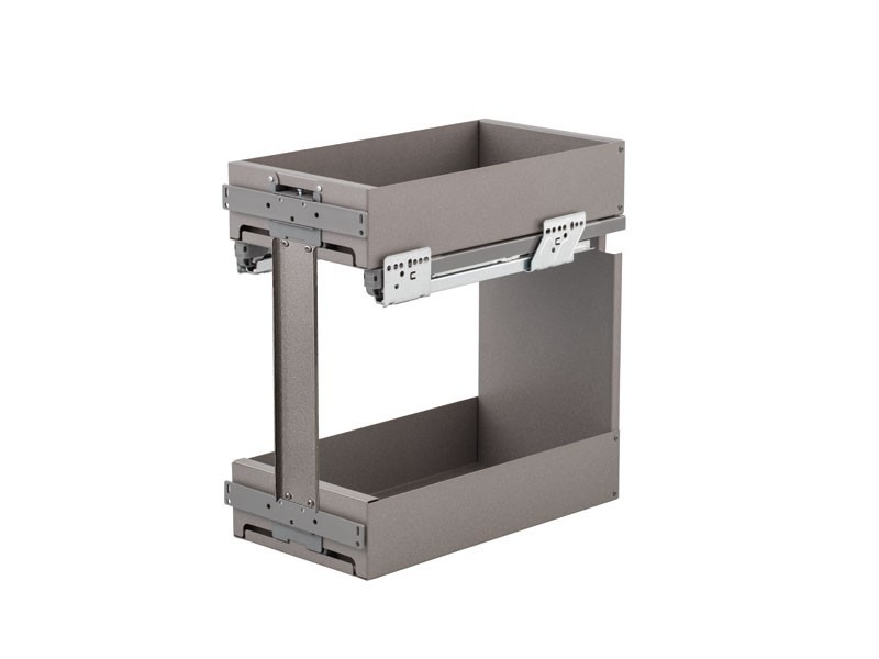 LAMINA EGTGM40B2LGM OLDALLAPRA 364x468x489mm ANTRACIT BELSŐ FÉMRÁCS