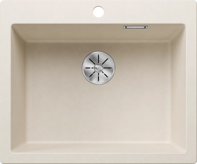BLANCO PLEON 6 TÖRTFEHÉR 615x510/220mm BLANCO MOSOGATÓ