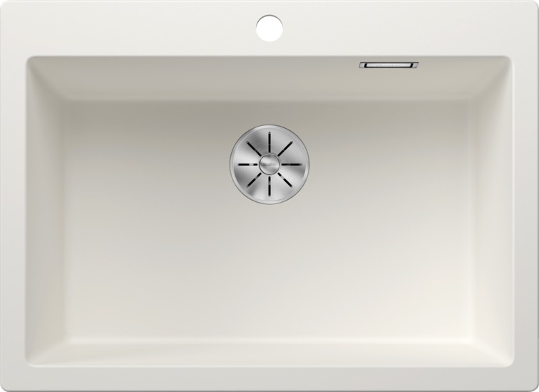 BLANCO PLEON 8 FEHÉR 700x510/220mm BLANCO MOSOGATÓ