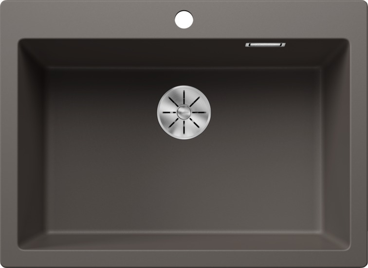 BLANCO PLEON 8 VULKÁNSZÜRKE 700x510/220mm BLANCO MOSOGATÓ