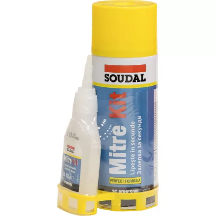 SOUDAL MITRE KIT  
