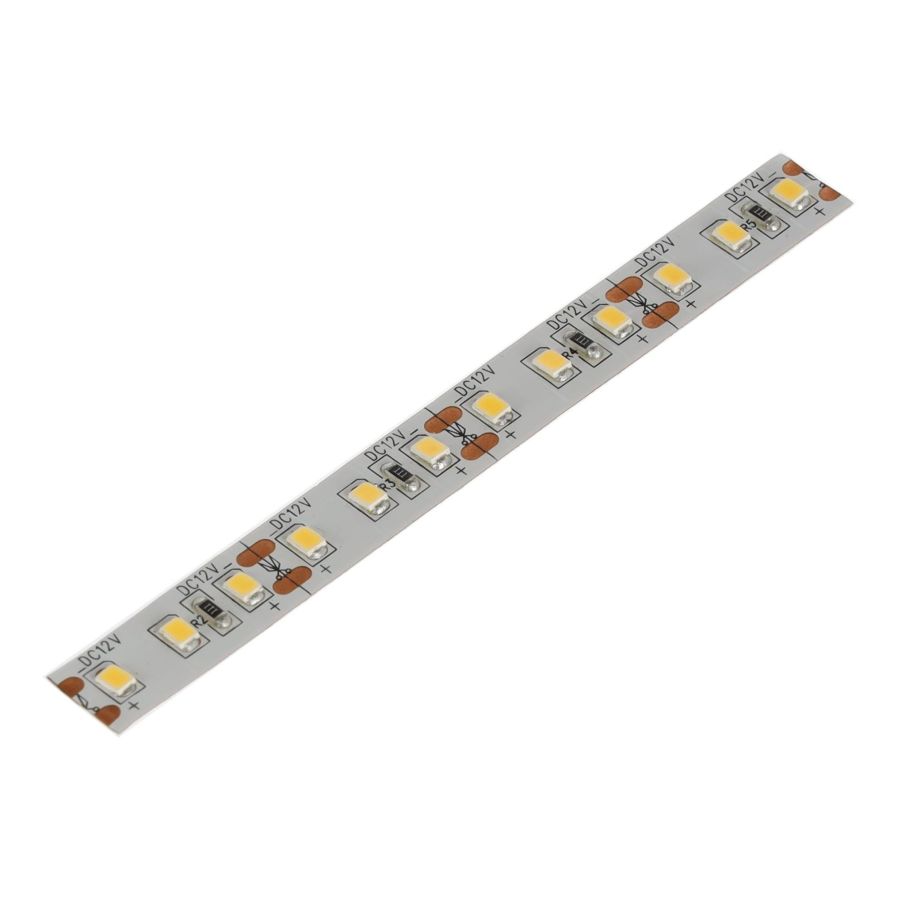 RIEX EL43 LED SZALAG Hideg fehér 5m 12V 12W/m 