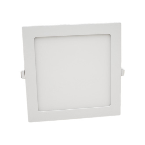 LED PANEL NÉGYZET SÜLKLYESZTHETŐ 18W 200-260V 180fok 1360Lm 