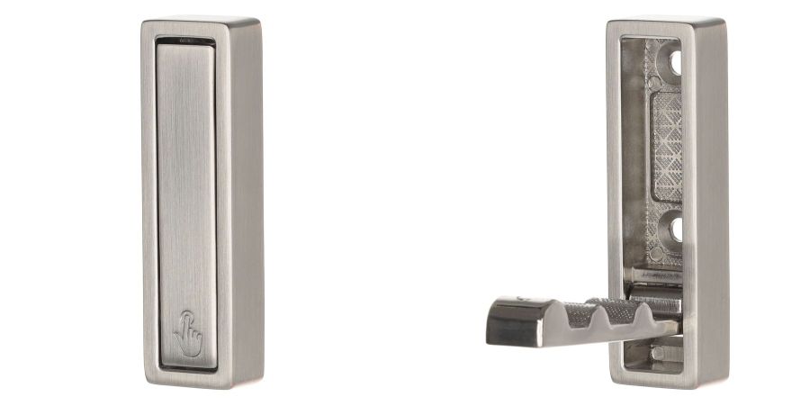 RIEX TOUCH FOGAS XV44 NIKKEL  