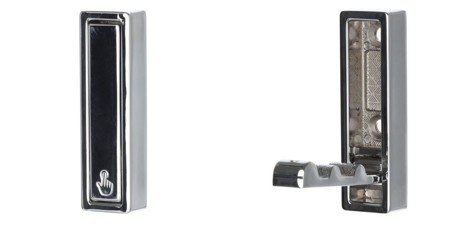 RIEX TOUCH FOGAS XV44 KRÓM  