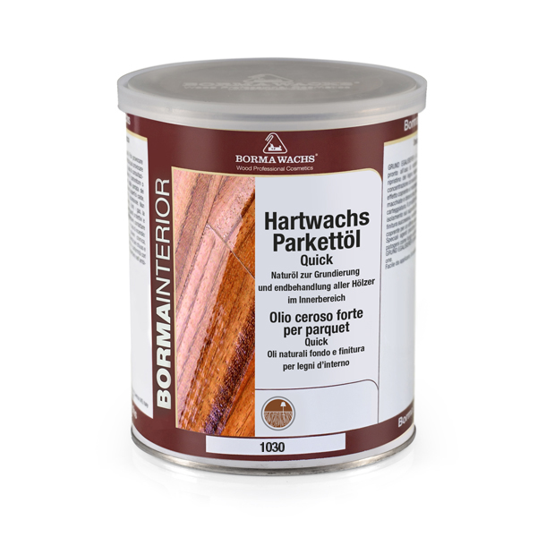 BORMA WACHS PARKETTA OLAJ OP30 B.4951/30, 1L 