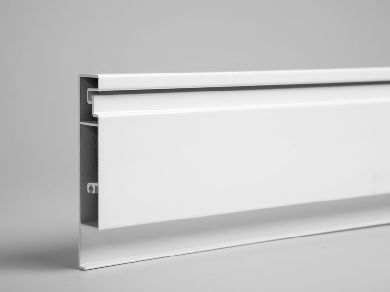 FDS-CLASSIC ELŐLAP BELSŐ FIÓKHOZ FEHÉR 1100mm FDS DUPLAFALÚ FÉM FIÓKOLDAL