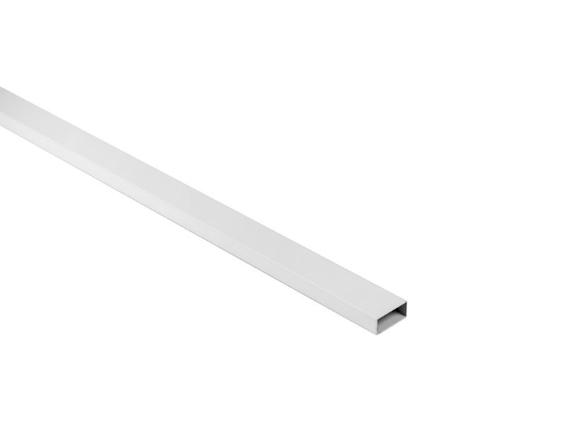 FDS-CLASSIC ELŐLAP MAGASÍTÓ RÚD FEHÉR 1100mm BELSŐ FIÓKHOZ FDS DUPLAFALÚ FÉM FIÓKOLDAL