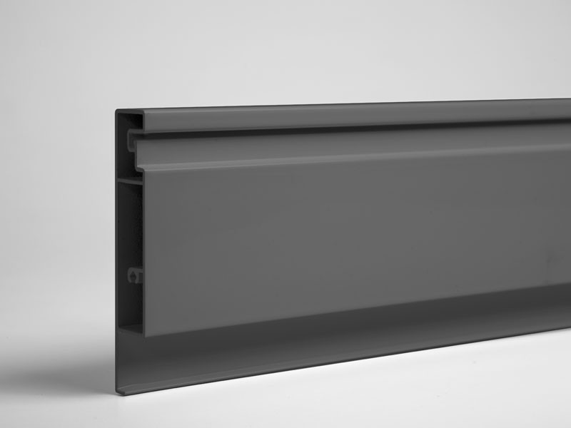 FDS-CLASSIC ELŐLAP ANTRACIT 1100mm BELSŐ FIÓKHOZ FDS DUPLAFALÚ FÉM FIÓKOLDAL