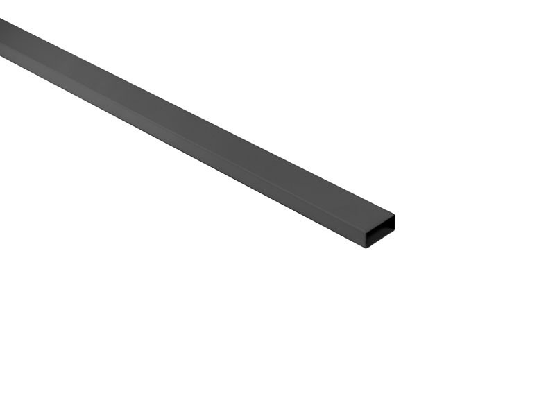 FDS-CLASSIC ELŐLAP MAGASÍTÓ RÚD ANTRACIT 1100mm BELSŐ FIÓKHOZ FDS DUPLAFALÚ FÉM FIÓKOLDAL