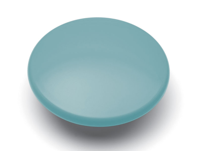 FOGANTYÚ 437 GOMB KORALLKÉK ÁTM: 110mm BÚTORFOGANTYÚ