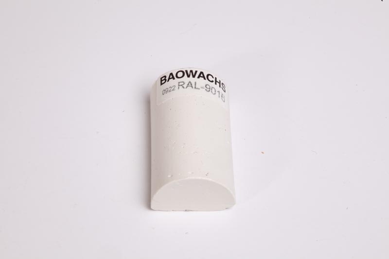 LÁGY VIASZ RAL 9016 BIANCO FEHÉR FÉL STICK 