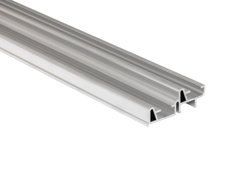 1700G DUPLA FELSŐ SÍN ALUMÍNIUM 3m TOLÓAJTÓ BÚTORLAPHOZ