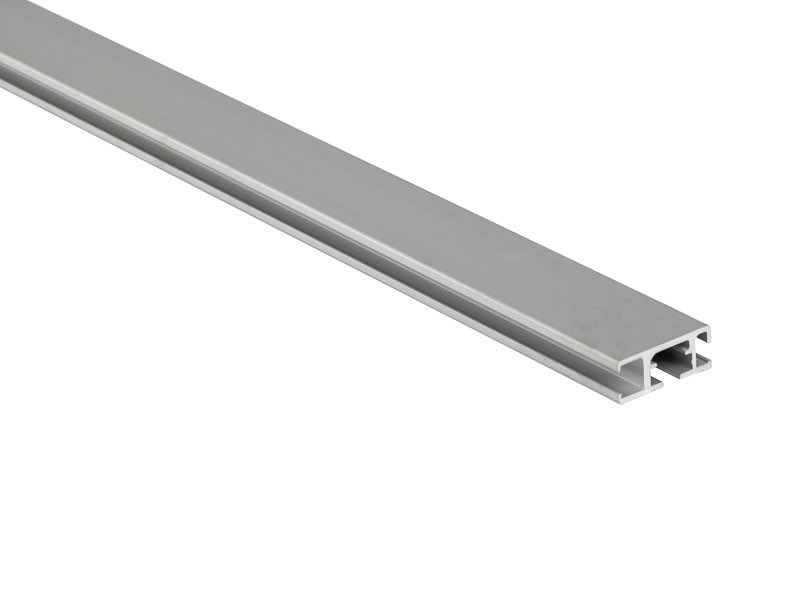 1530A ALSÓ-FELSŐ PROFIL ALU.KERETHEZ 3m TOLÓAJTÓ SZERELVÉNY