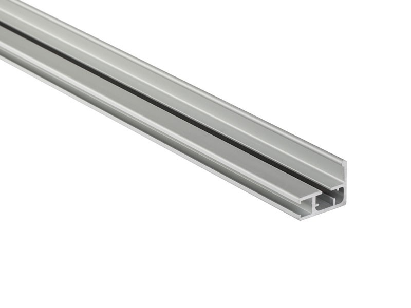 1531A OLDALZÁRÓ PROFIL ALU.KERETHEZ 3m TOLÓAJTÓ SZERELVÉNY