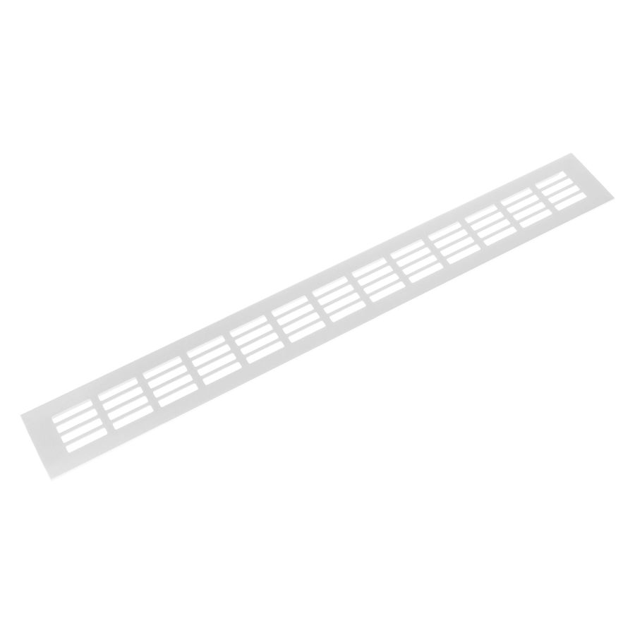 RIEX GV44 ALUMÍNIUM SZELLŐZŐRÁCS ELOX 60x500mm, eloxált alumínium 
