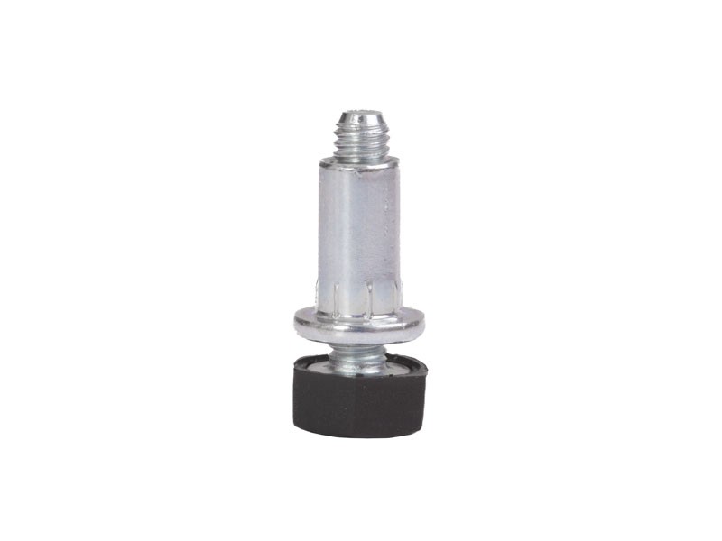 FÉM SZINTEZŐ LÁB 43112 M6×24 mm HÜVELYES 
