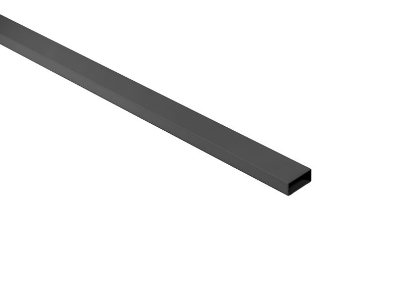 FDS-PRO 18 ELŐLAP MAGASÍTÓ RÚD ANTRACIT 1100mm BELSŐ FIÓKHOZ FDS DUPLAFALÚ FÉM FIÓKOLDAL