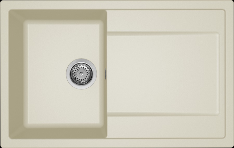 ELLECI MOSOGATÓTÁLCA LIFE 300 G62 BIANCO ANTICO 