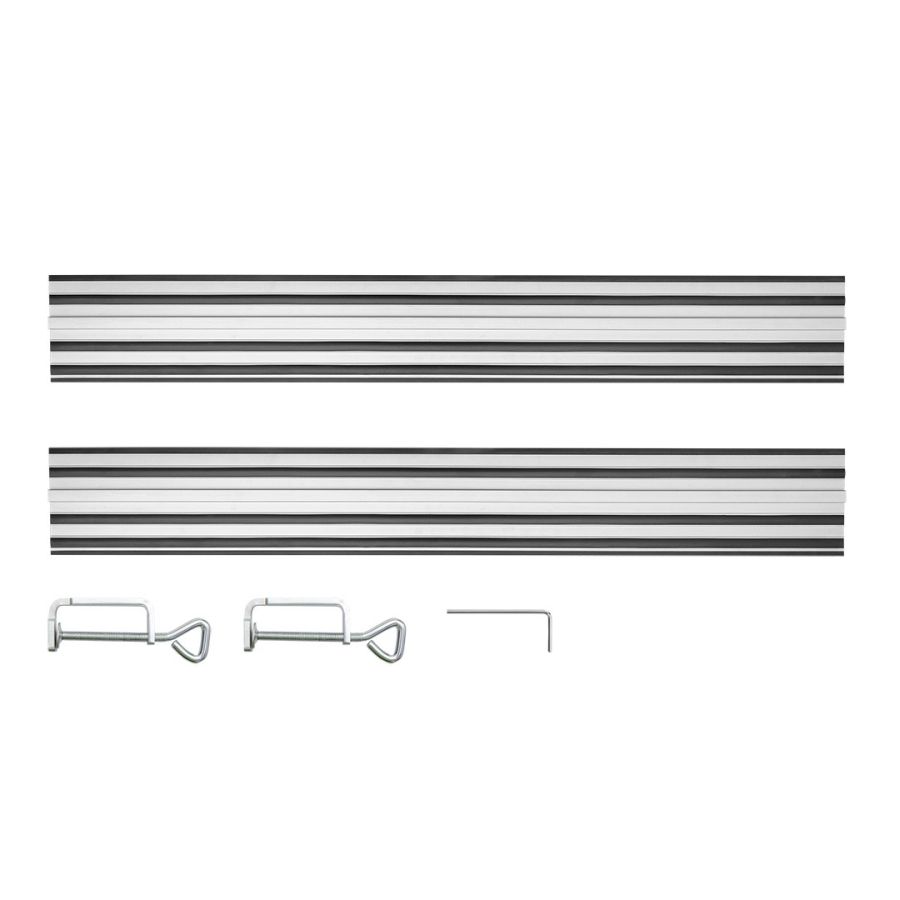 VEZETŐSÍN KÖRFŰRÉSZHEZ GRAPHITE 2x700mm 