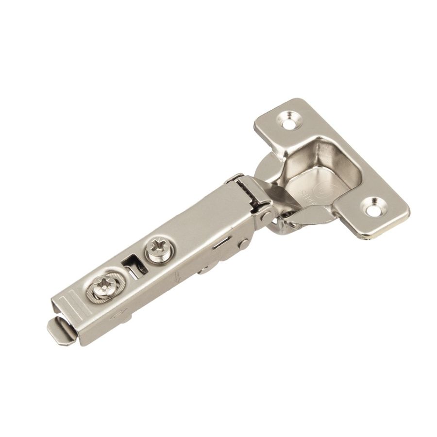 STRONG HINGES S3 RÁÜTŐDŐ KLIPES CSILLAPÍTÁS NÉLKÜL BÚTORPÁNT