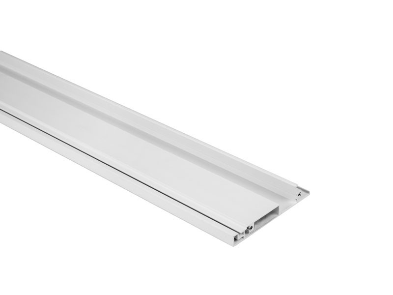 FDS-PRO 18 ELŐLAP FEHÉR 1100mm BELSŐ FIÓKHOZ FDS DUPLAFALÚ FÉM FIÓKOLDAL